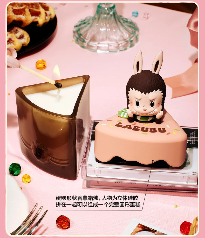 POP MART 15. Jubiläum PVC-Figur Blindbox