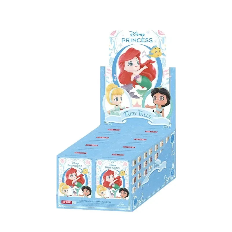 POP MART Disney Prinzessinnen Märchen Szenen-Set Blindbox
