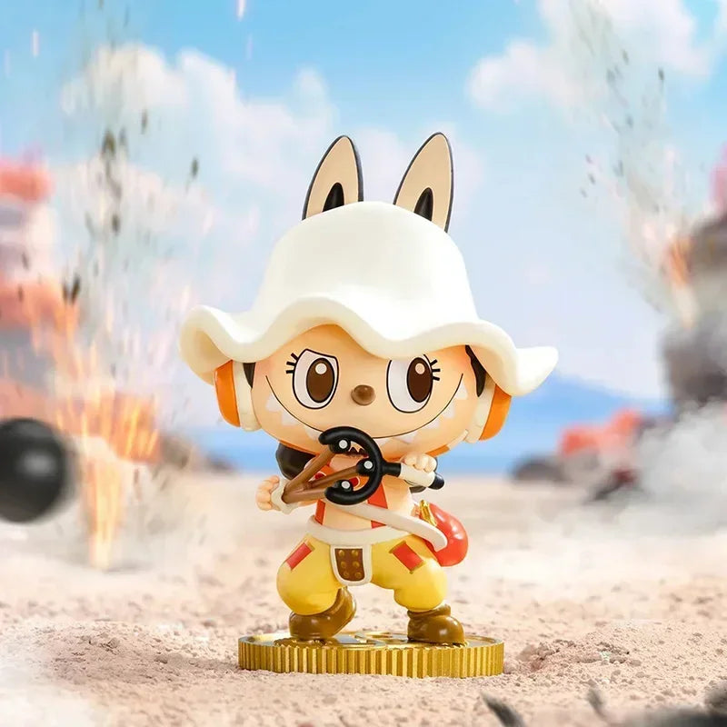 POP MART THE MONSTERS X une pièce série boîte aveugle jouets Kawaii Anime figurine Surprise boîte mystère poupées filles cadeau by LSDLBoutique.ch