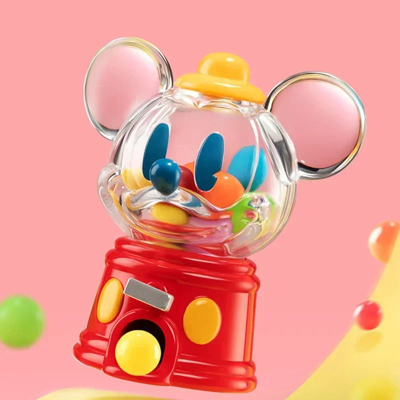 POP MART Mickey Disney PVC-Figur Kawaii Mehrfarbig
