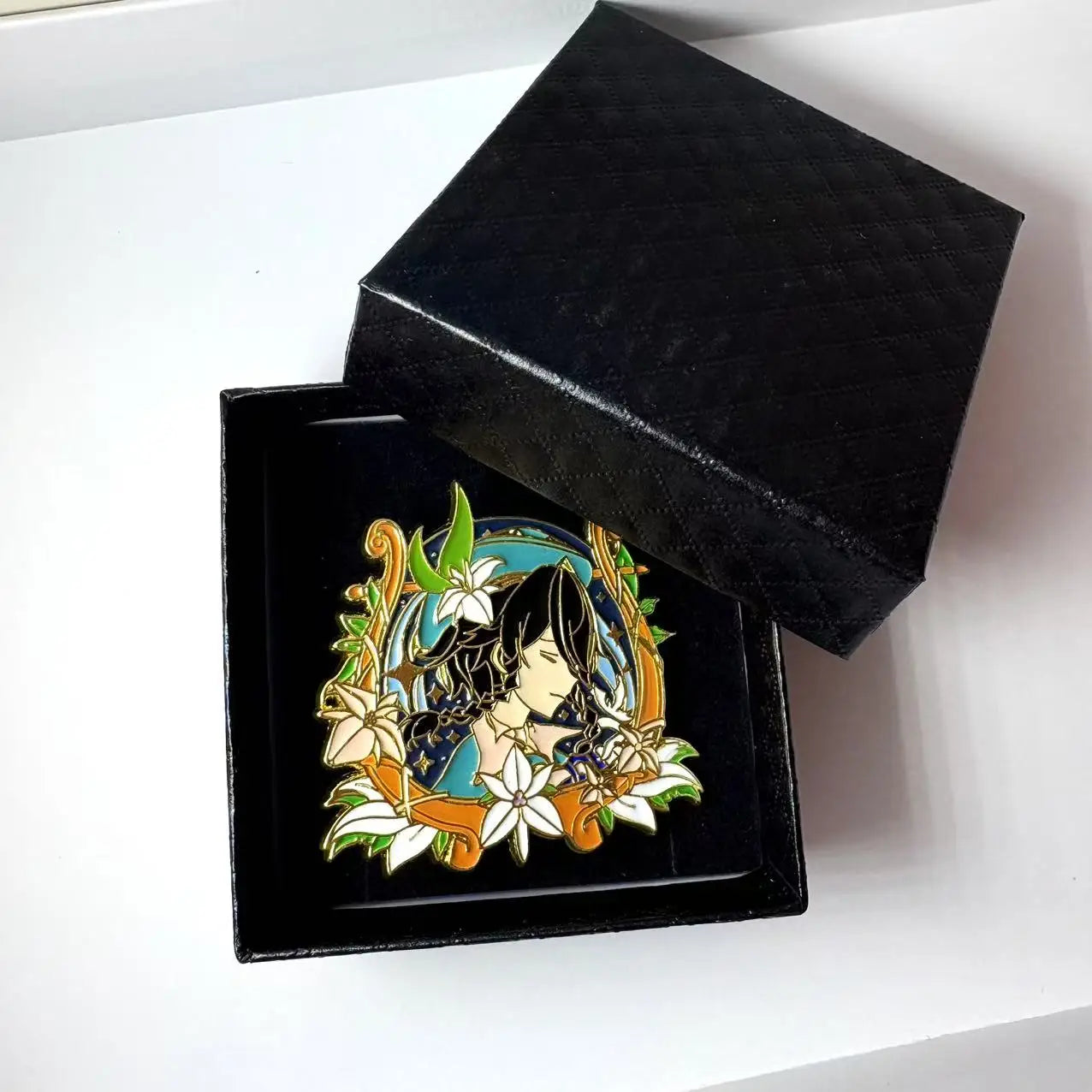 Venti Bluetooth-Headset 5.4 Türkis Genshin Impact Cosplay