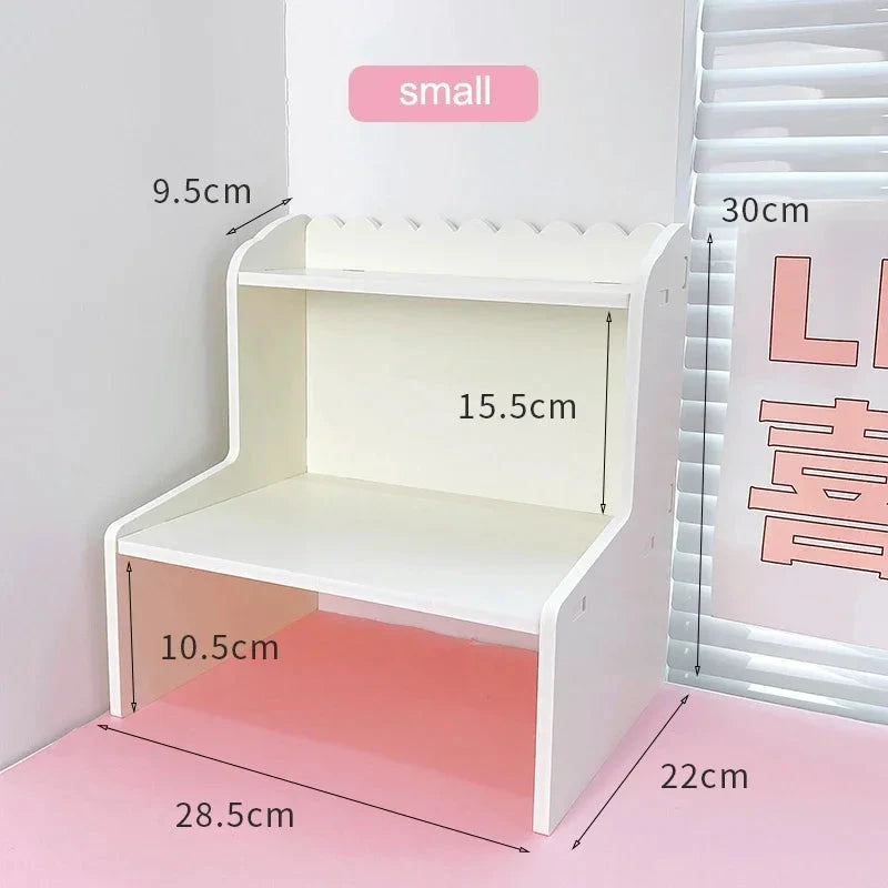 Étagère de bureau surélevée – Organiseur multi-niveaux - LSDLBoutique