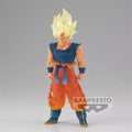 Bandai Original Banpresto Anime Dragon Ball Clearise Son Goku Super Saiyan PVC Actionfiguren Sammlermodell Spielzeug