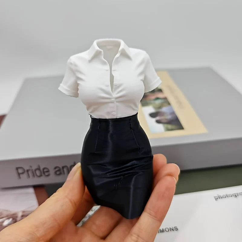 Kreativer Stifthalter im Sekretär-Design — Schreibtischorganizer im 3D-Druck