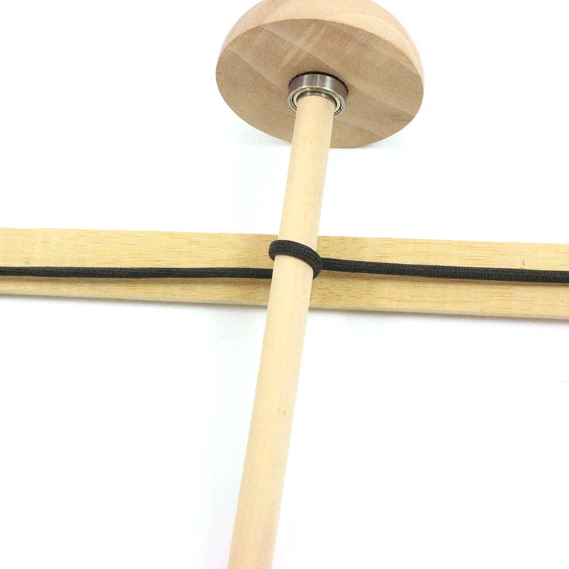 Kit Démarreur De Feu À Archet Bois Naturel Pour Bushcraft Et Survie Manuel Friction Haute Qualité Durable by LSDLBoutique