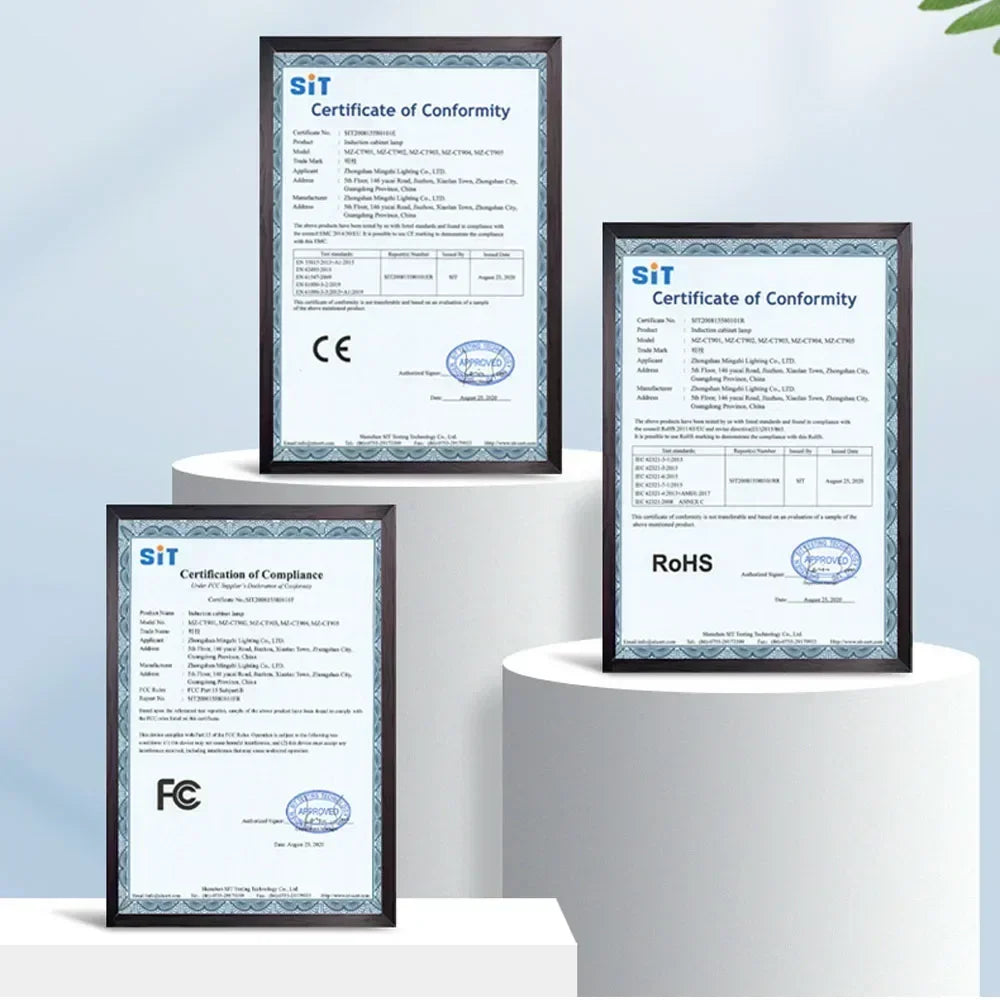 Xiaomi Wireless LED Night Light with Motion Sensor, 2000mAh