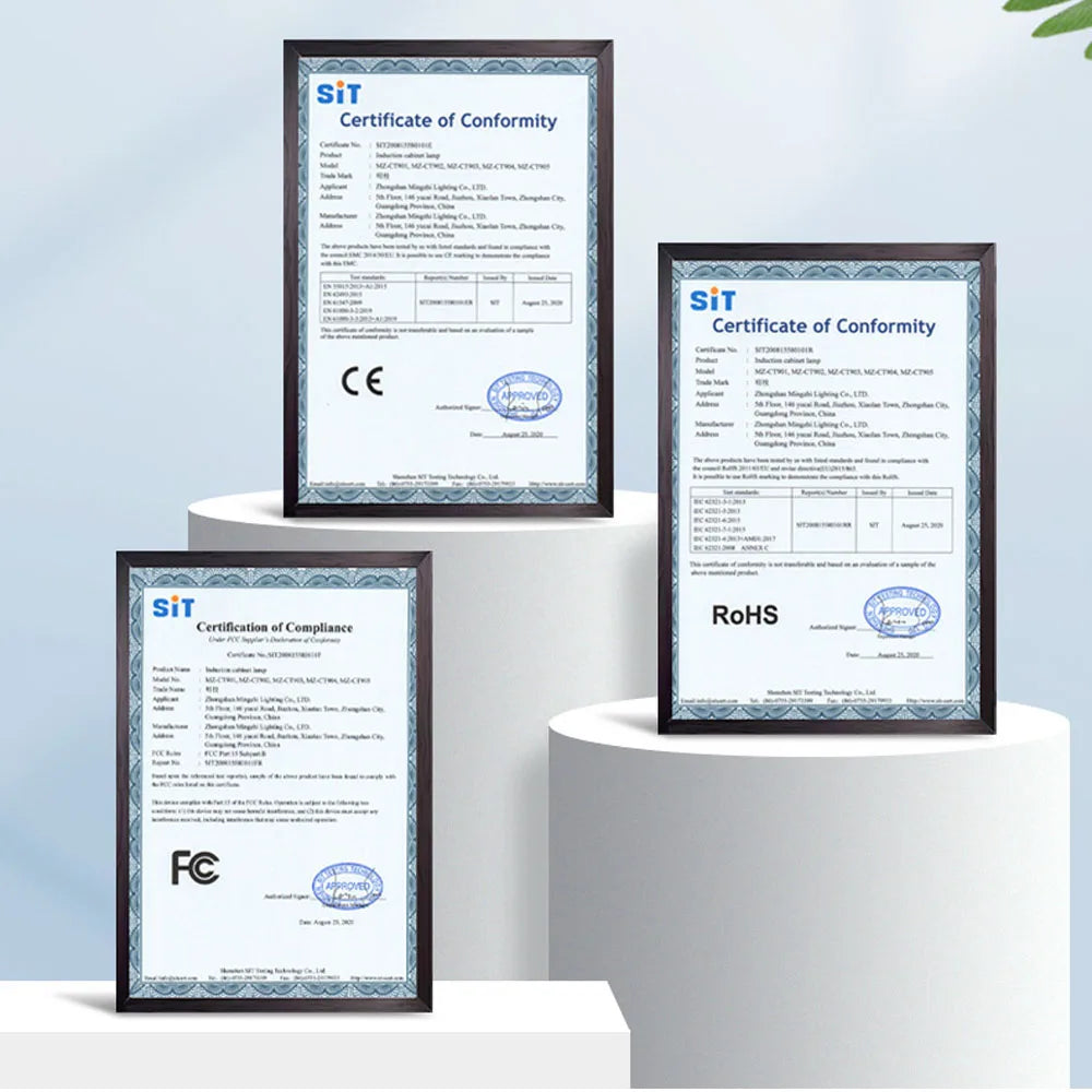 Xiaomi kabelloses LED-Nachtlicht mit Bewegungssensor, USB-Aufladung, Fernbedienung