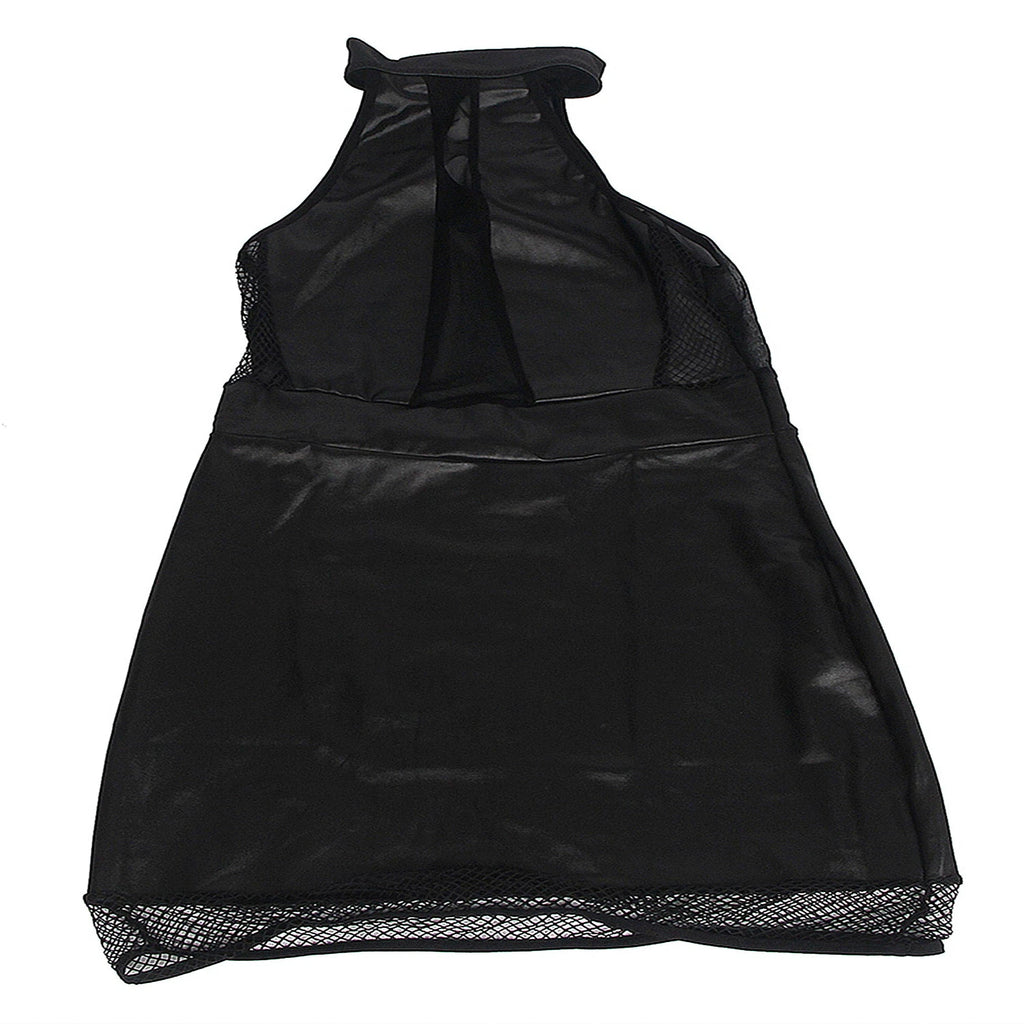 Lady Mary – Robe moulante col licou