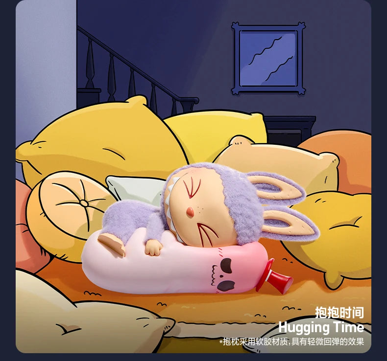 POP MART Labubu Monsters PVC-Figur Überraschungsbox