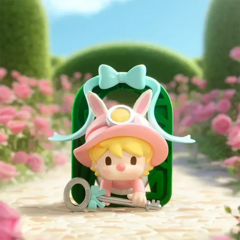 POP MART Mokoko Figur PV Blind Box Kawaii Kollektion