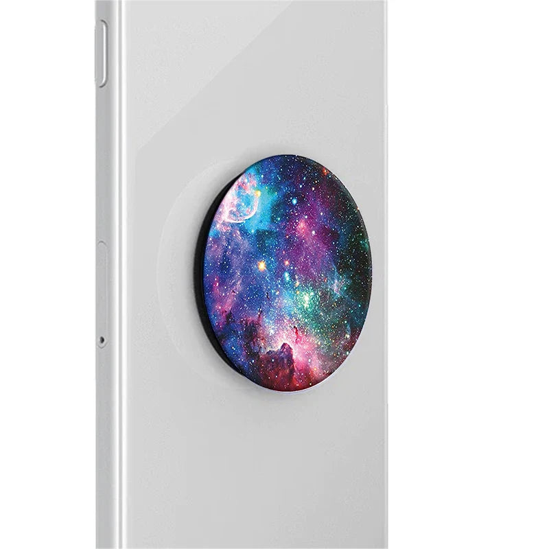 Popped Support Téléphone Pliable et Anneau Grip Universel