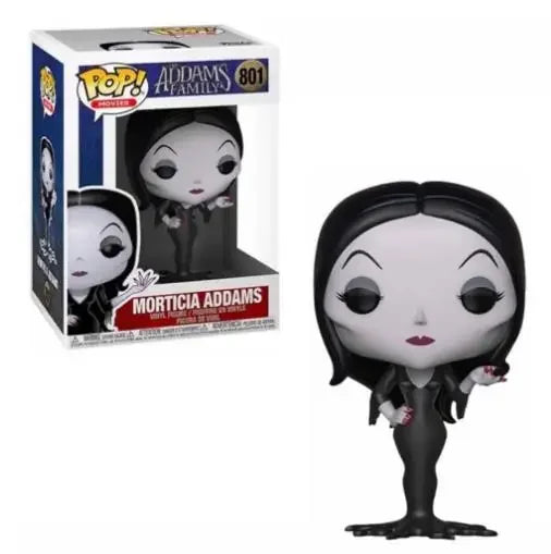 Funko pop Famille Adams Mercredi 2 # Christina Ritchie 1309 # Figurines de Collection de jouets en vinyle, cadeau de fête d'anniversaire by LSDLBoutique.ch