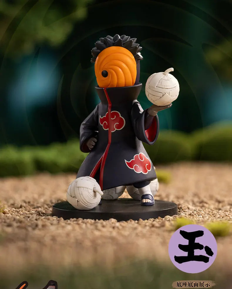 POP MART Naruto Shippuden Akatsuki Arc PVC-Figur