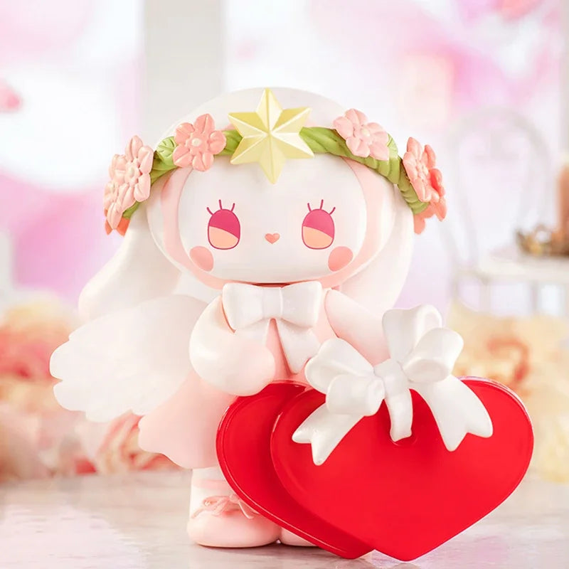 Emma Blind Box Emerald Secret Forest Cartoon Figur