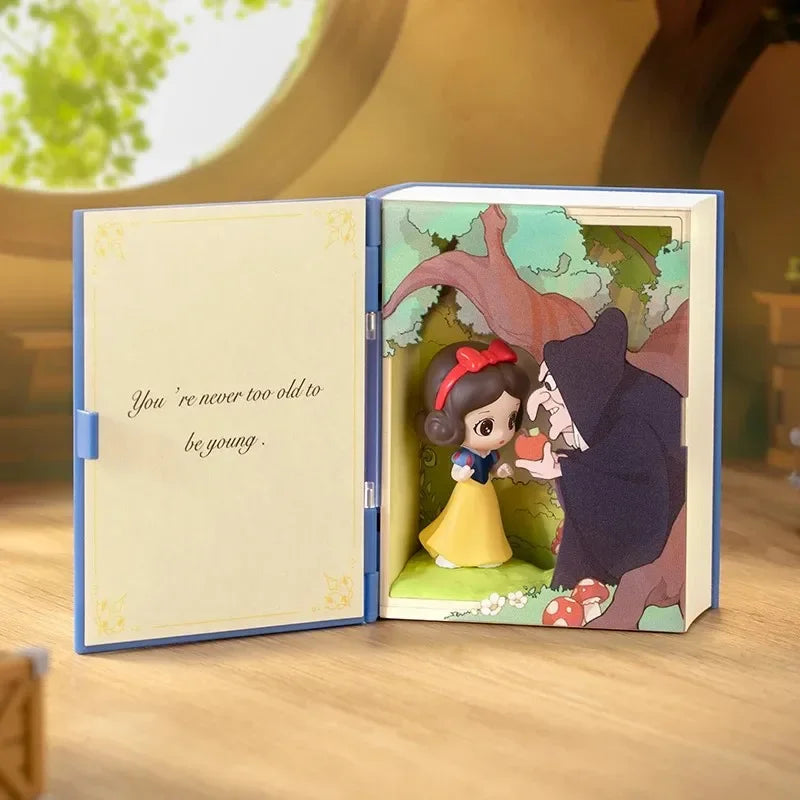 POP MART Disney Prinzessinnen Märchen Szenen-Set Blindbox