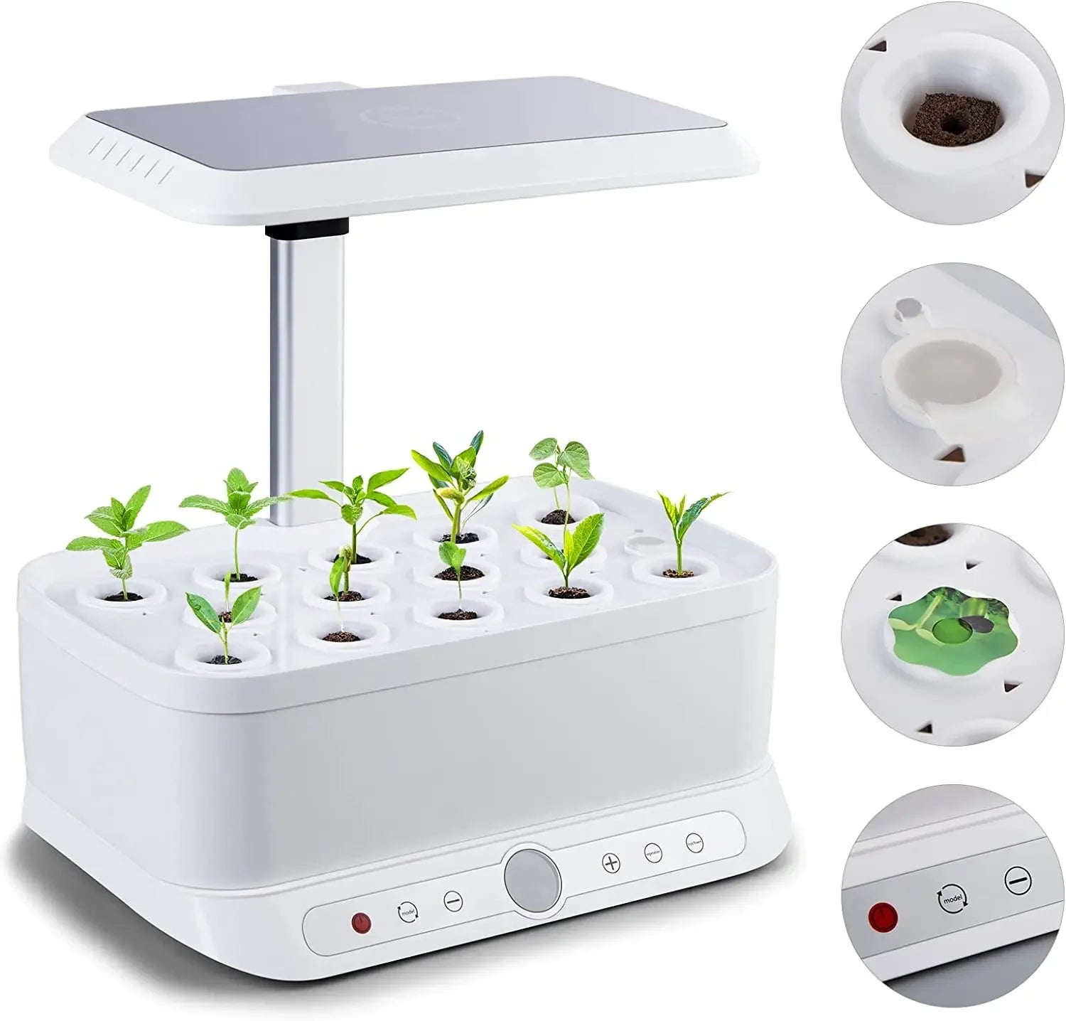 Indoor Hydroponic Planter Mini Smart System