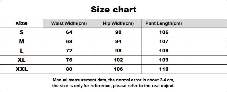 Unisex High-Waisted Haribo Baggy Jeans Y2K Rot