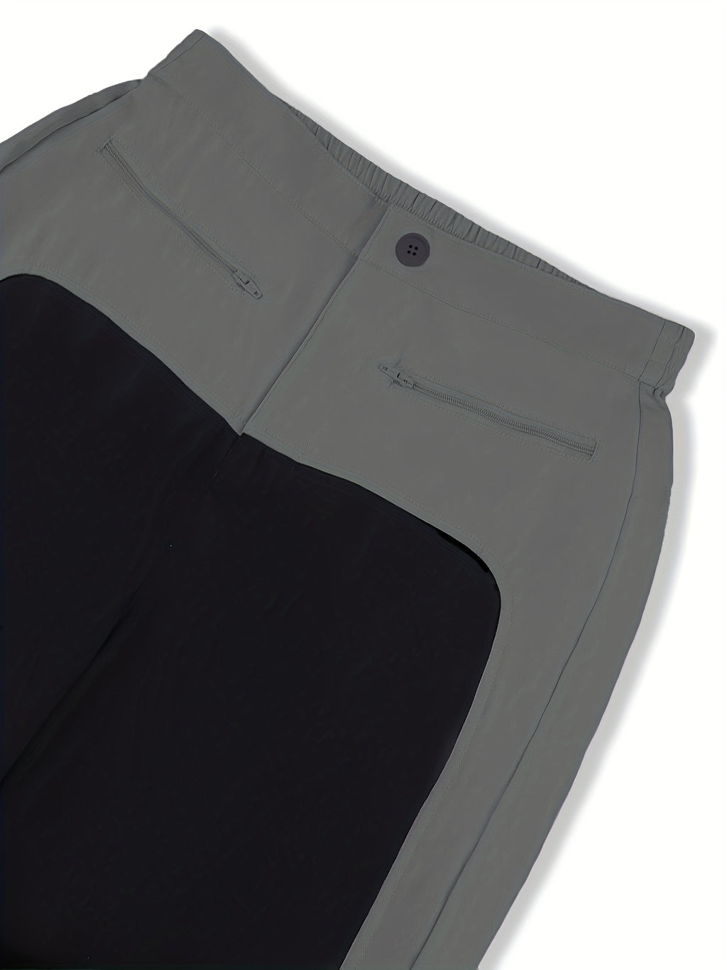 UrbanEase – Pantalon Cargo Femme Vintage à Blocs de Couleur by LSDLBoutique.ch