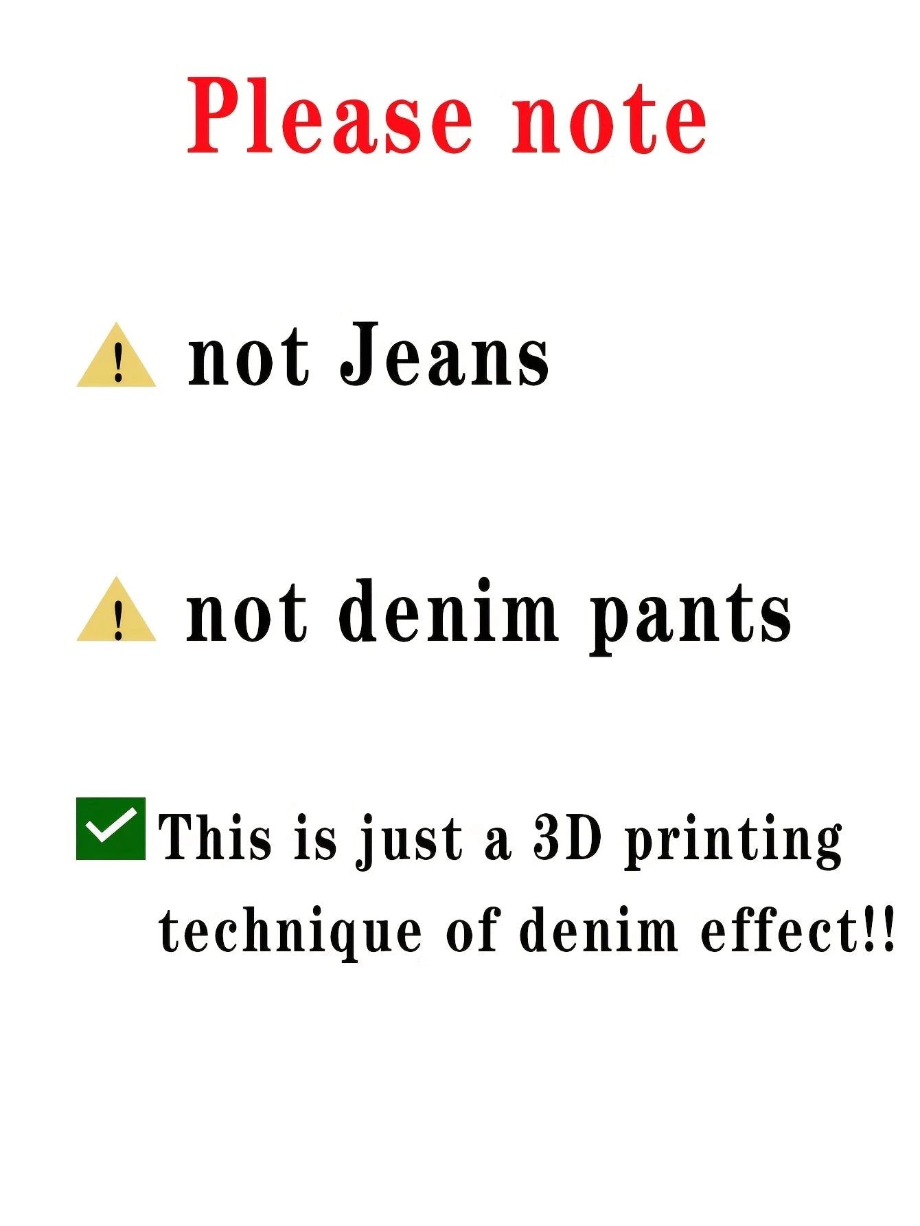 Not Jeans Mädchen-Lange Hosen, 3er-Pack, Graffiti-Buchstaben und Blumen