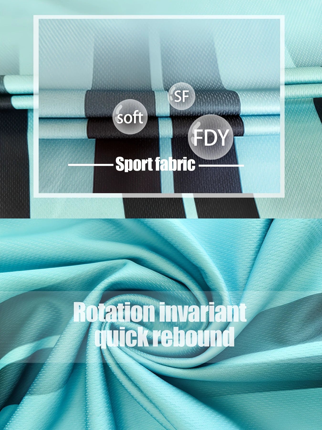 Schnelltrocknendes Fußballtrikot mit Nummern und Namen