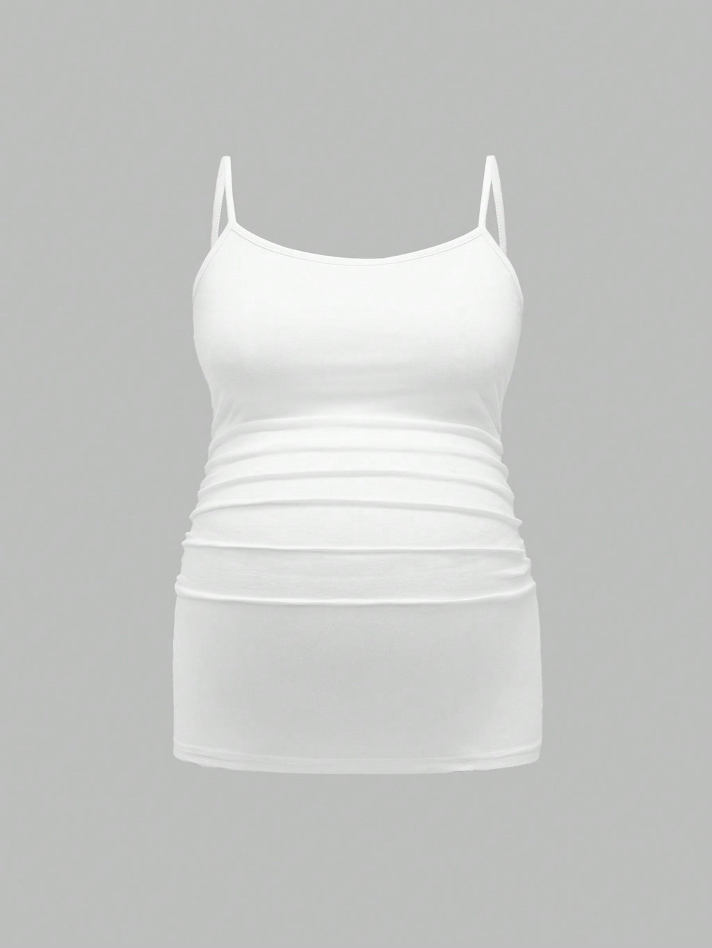 Lot de 3 Débardeurs Grossesse Femme Stretch Slim Uni Col Rond Confort et Liberté de Mouvement by LSDLBoutique.ch