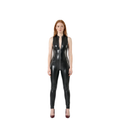 Angelica Matte Vinyl Catsuit | Patrice Catanzaro — LSDLBoutique