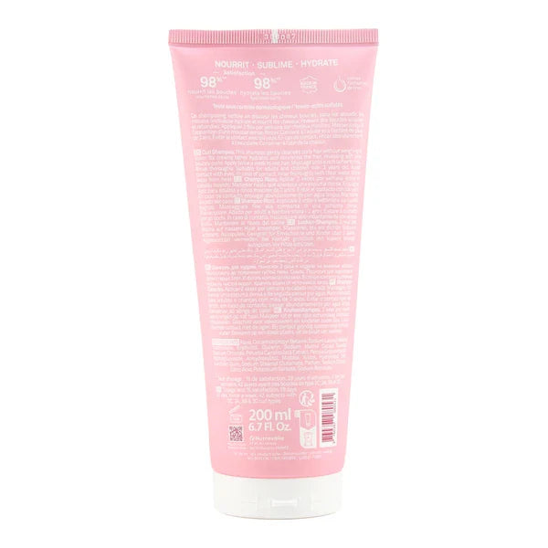 Shampooing Boucles sans sulfates ni silicones – Luxéol