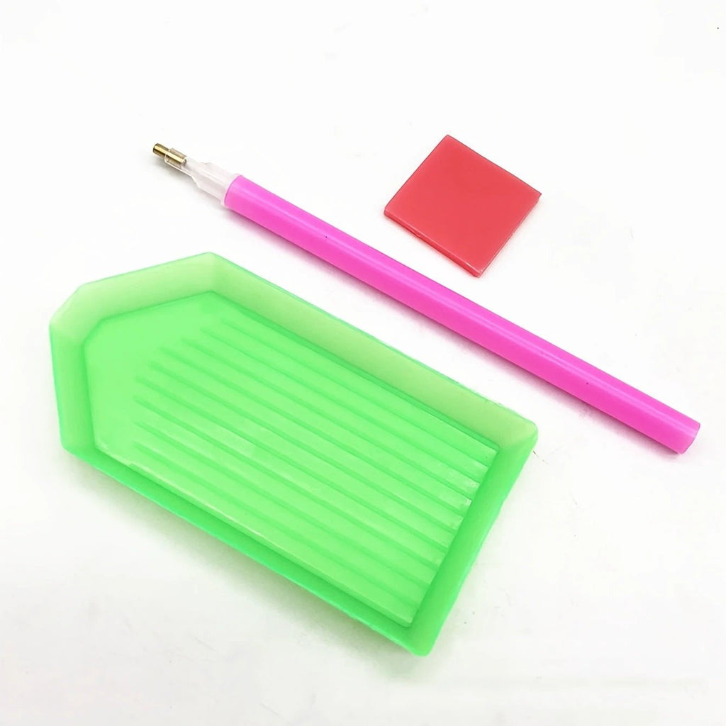 Tirelire DIY Chat Sanrio Diamantée Kit Créatif Enfant Décorative Lumineuse Et Économique by LSDLBoutique.ch