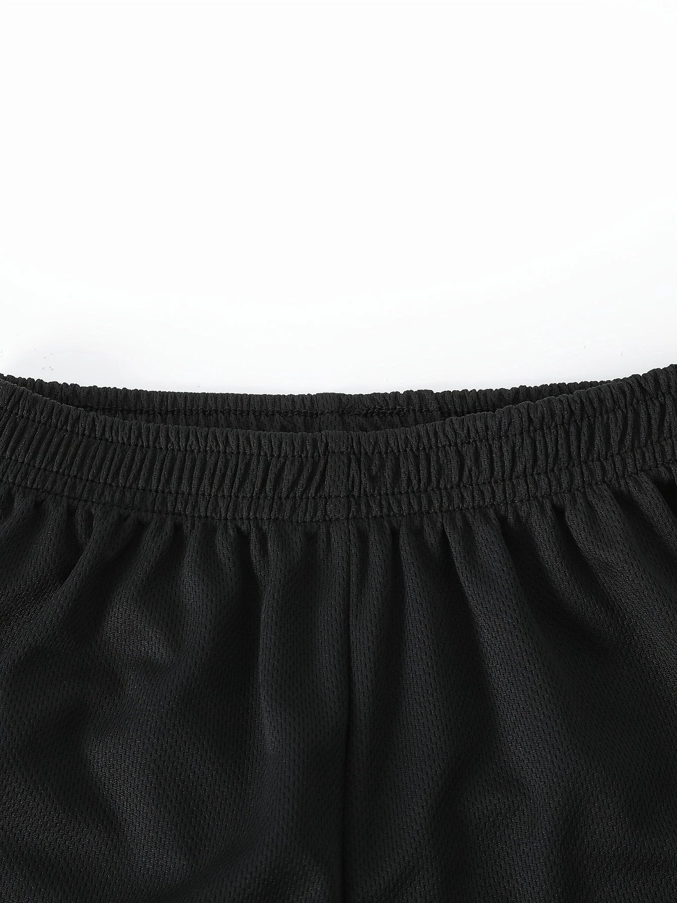 Zweiteiliges Fußballtrikot für Kinder, Nummer 7, schnelltrocknend