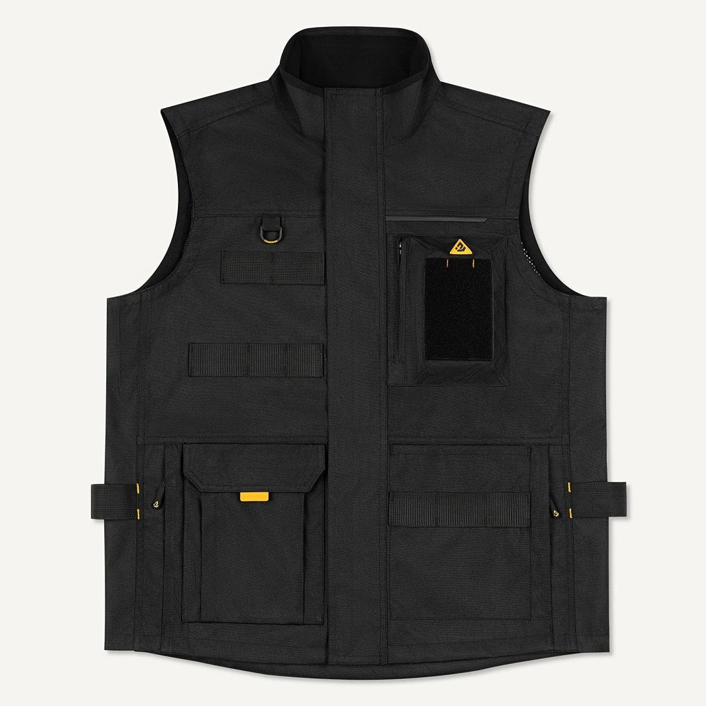 Jingmo – Gilet de Travail Multi-Poches Homme, Outdoor Toutes Saisons by LSDLBoutique.ch