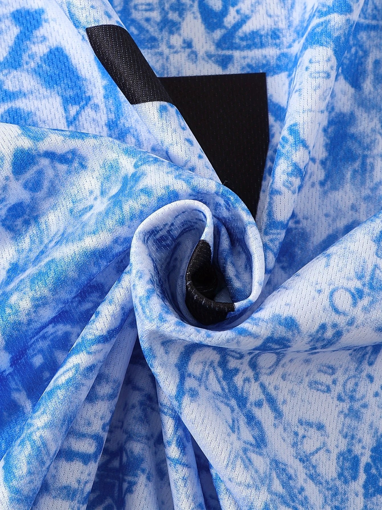 Personalisierbares Fußballtrikot und Shorts für Kinder – Hellblau