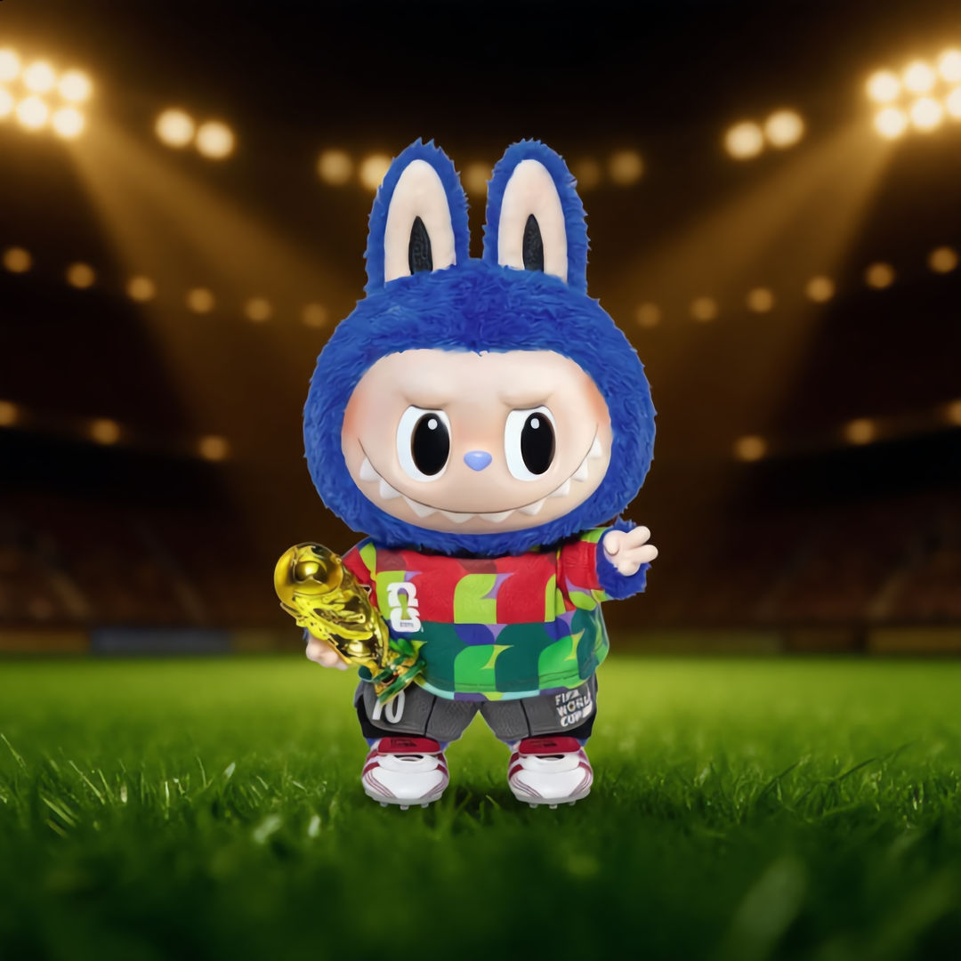 Labubu Catch the Win — Galerie 2