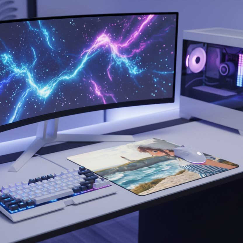 Gaming Mouse Pad – SJ Britania