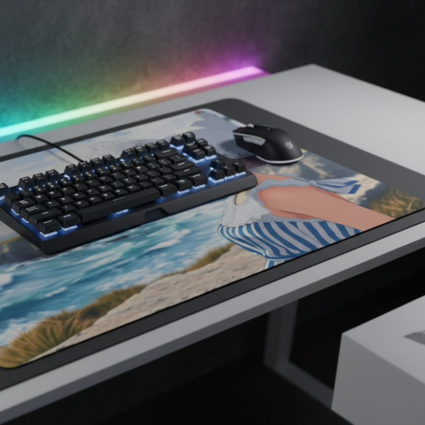 Gaming Mouse Pad – SJ Britania