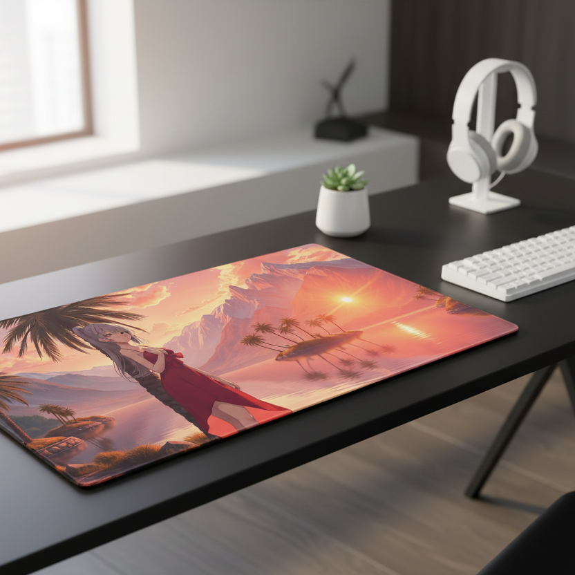 Gaming-Mauspad Sublimation – SJ Ticino