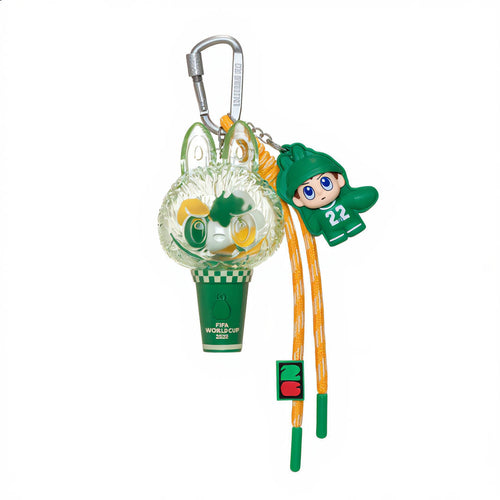 POP MART The Monsters FIFA Mini Pendant Light Blind Box