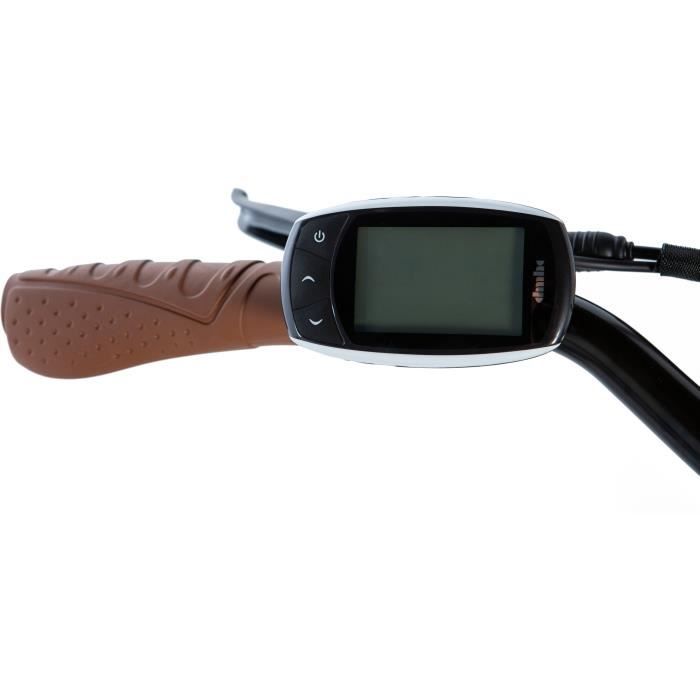 Elektrisches Stadtfahrrad 26" Shimano 7-Gang Scheibenbremsen – E.26.2