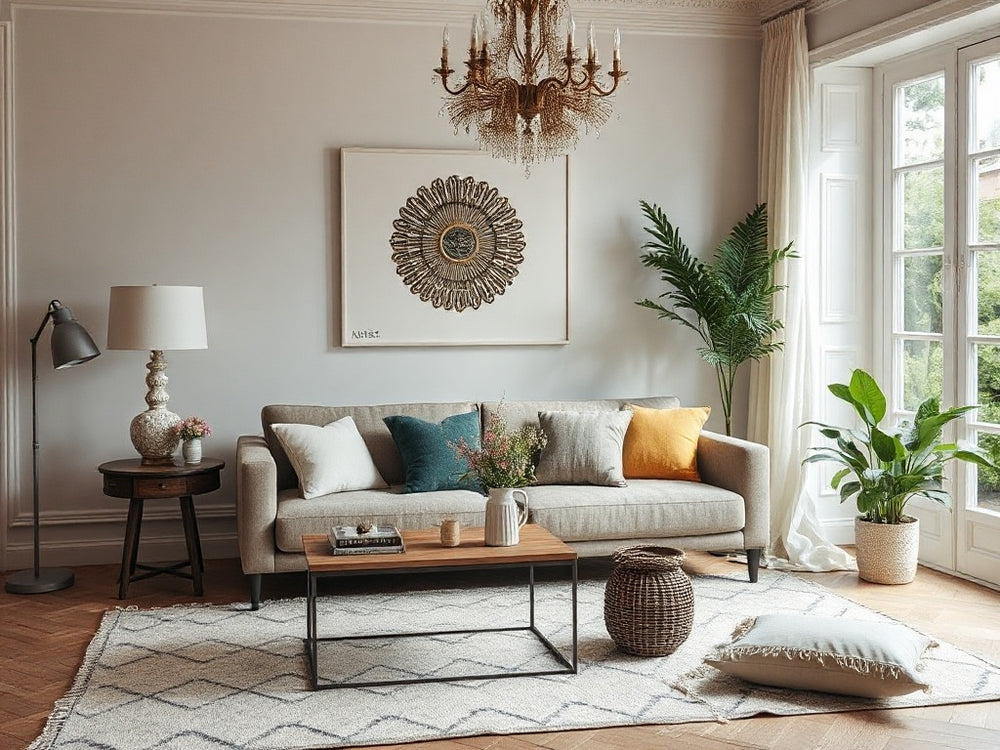 Déco et art de vivre : créer une bulle de fraîcheur chez soi