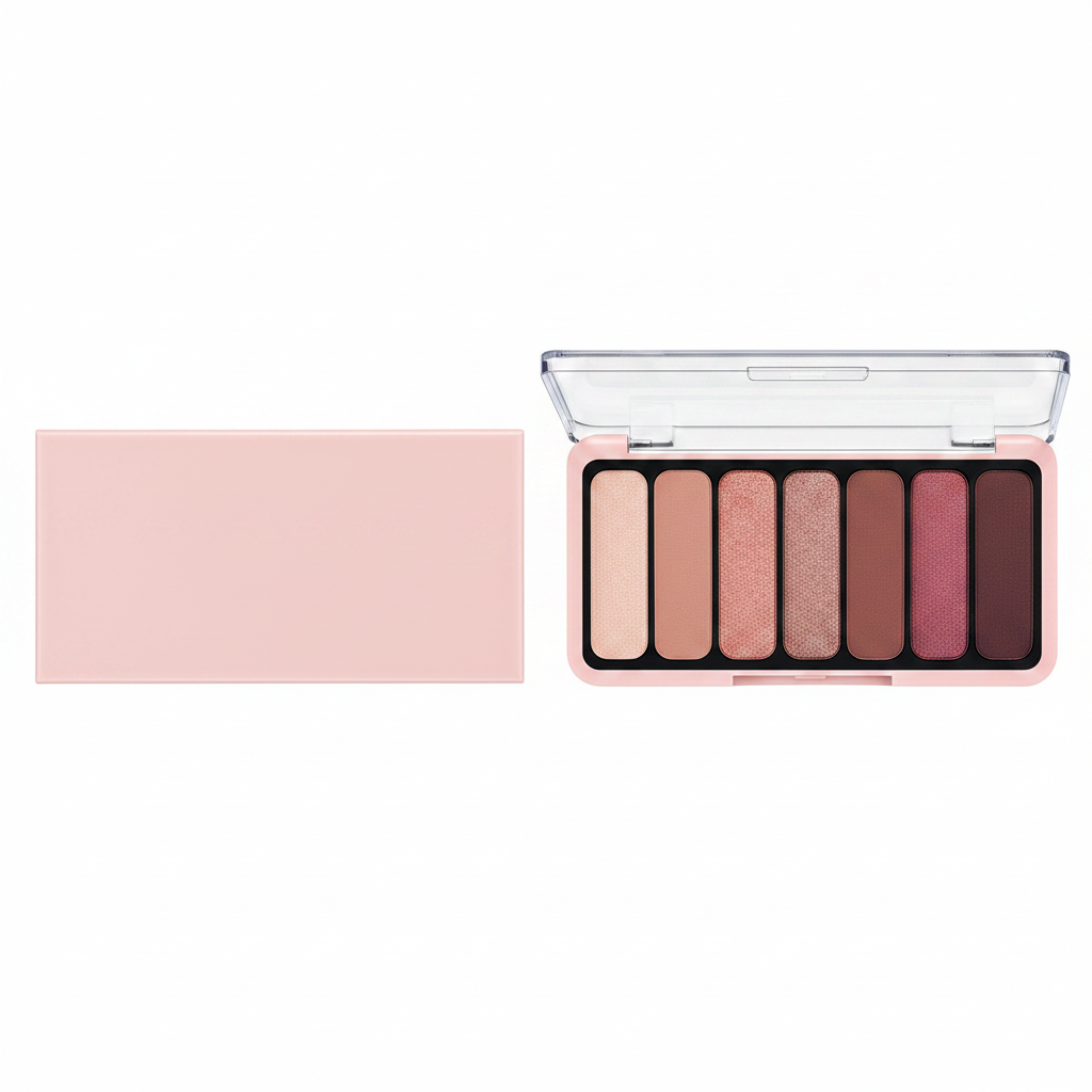 Palette mit Lidschatten Essence The Rose Edition 10 g