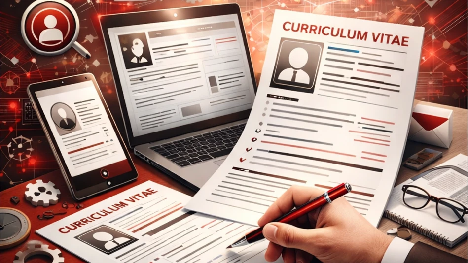 Lebenslauf und Anschreiben schreiben