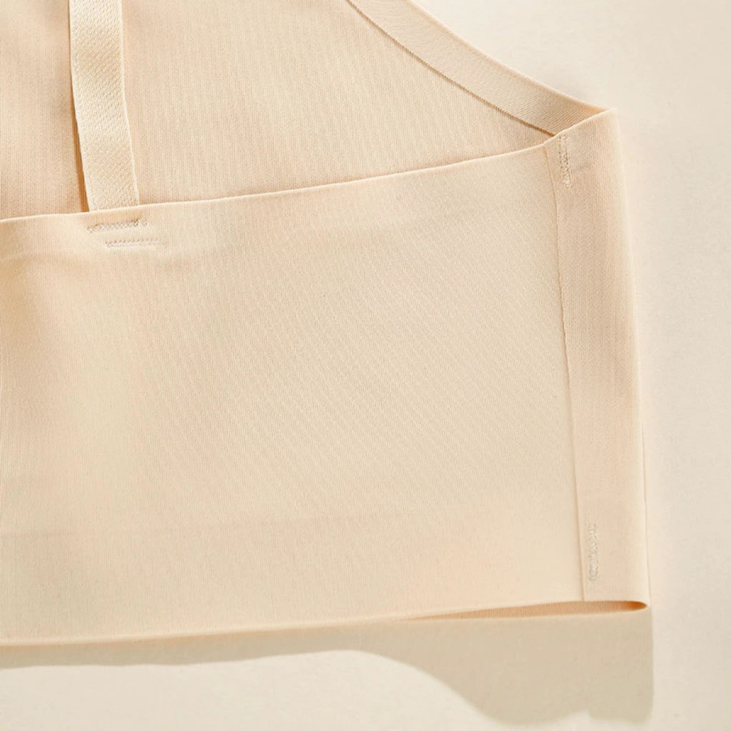 ZXYOUPY Nahtloser BH aus Eisseide AF2303