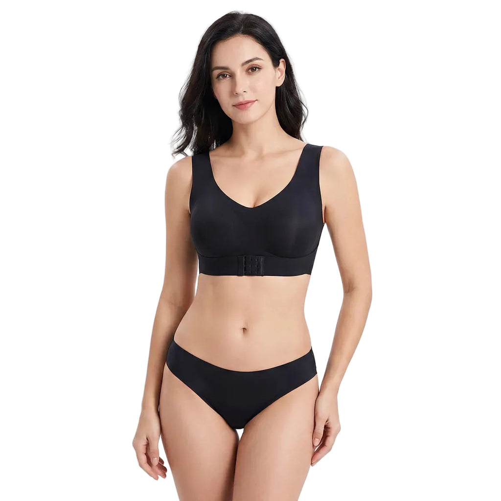 Bralette correcteur de posture – Push Up croisé
