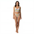 Les Secrets de Léa – Ensemble lingerie transparent maille fleurie dos nu – Yolane - LSDLBoutique